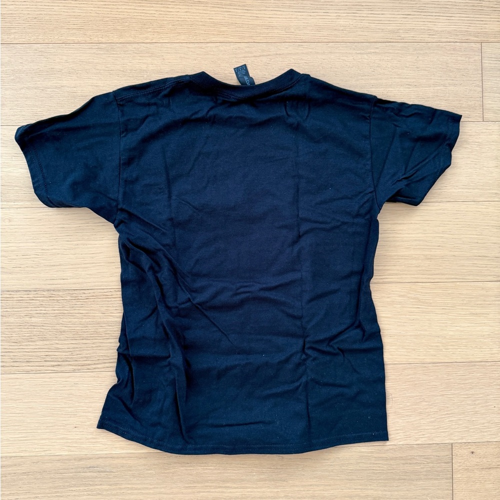 Bronx Zoo World of Darkness Glow-in-the-dark Heavy Cotton Black T-Shirt - Size M - Picture 4 of 4